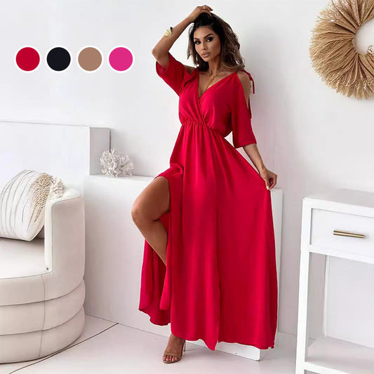 💖 Vestido elegante e sexy