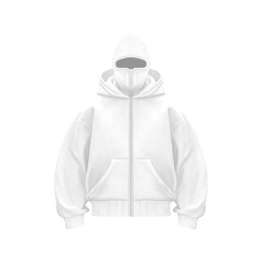 Último dia com 49% de desconto 💥2025 hoodies modernos com capuz de camada dupla